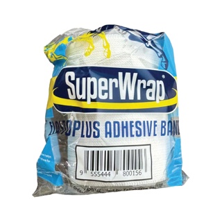 SuperWrap ElastoPlus 3" Adhesive Bandage