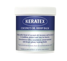 Keratex Coconut Oil Hoof Balm Clear 400g
