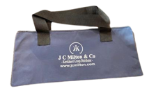 J C Milton Tough Canvas Trimmers Tool Bag