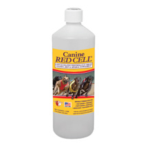 Canine Red Cell Vitamin & Mineral Supplement 1L