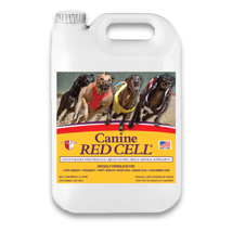 Canine Red Cell Vitamin & Mineral Supplement 5L