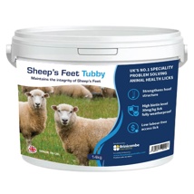 Brinicombe Sheep's Feet Tubby 14kg
