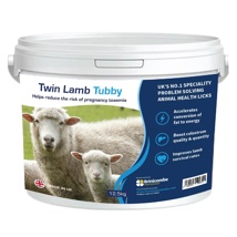 Brinicombe Twin Lamb Tubby 12.5kg