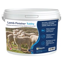 Brinicombe Lamb Finisher Tubby 14kg